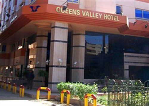 Queens Valley Hotel, Restaurants, Bars And Spa Luksor Zewnętrze zdjęcie
