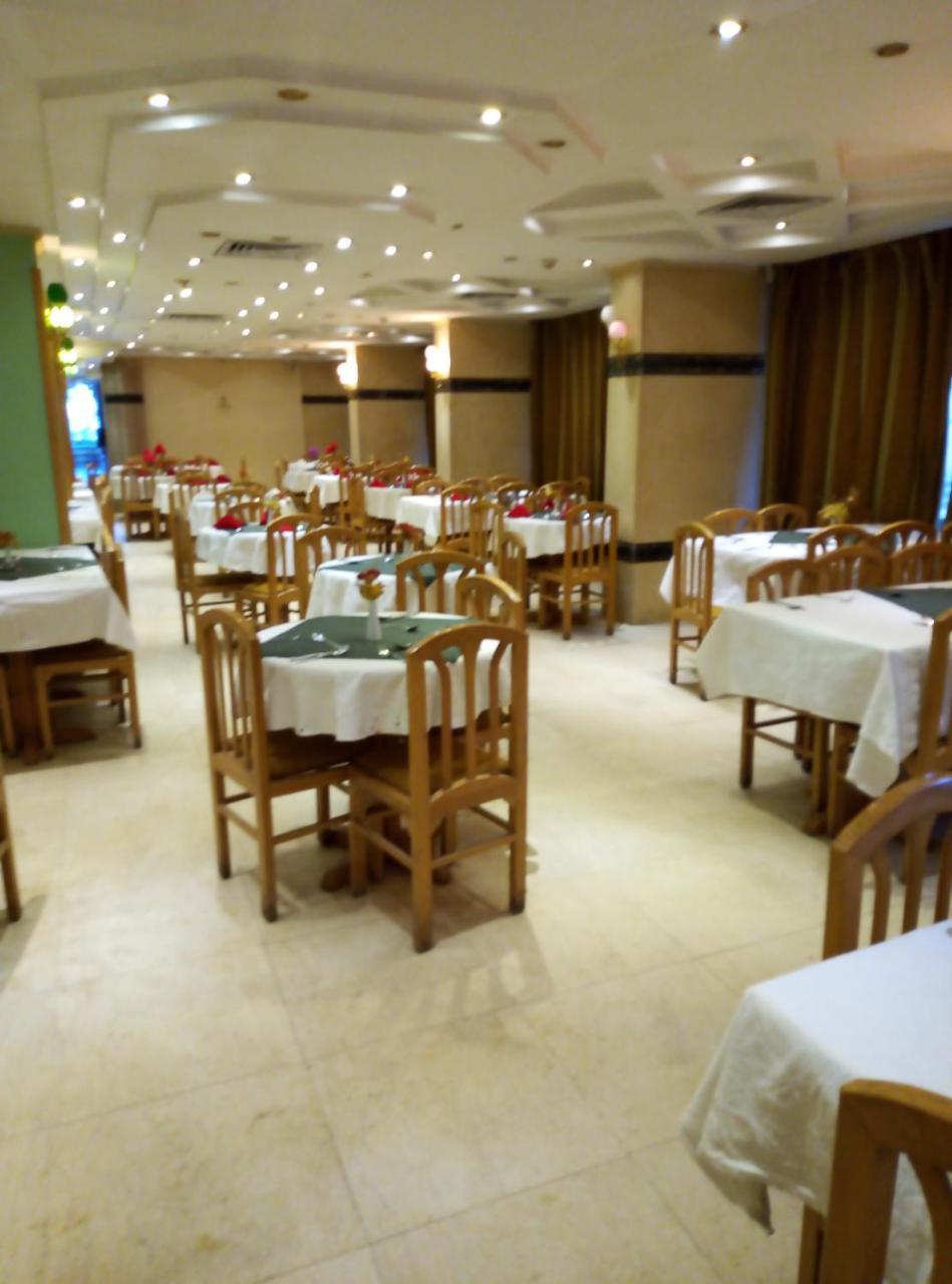 Queens Valley Hotel, Restaurants, Bars And Spa Luksor Zewnętrze zdjęcie